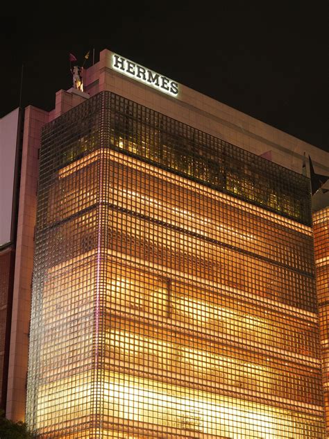 maison hermes building.